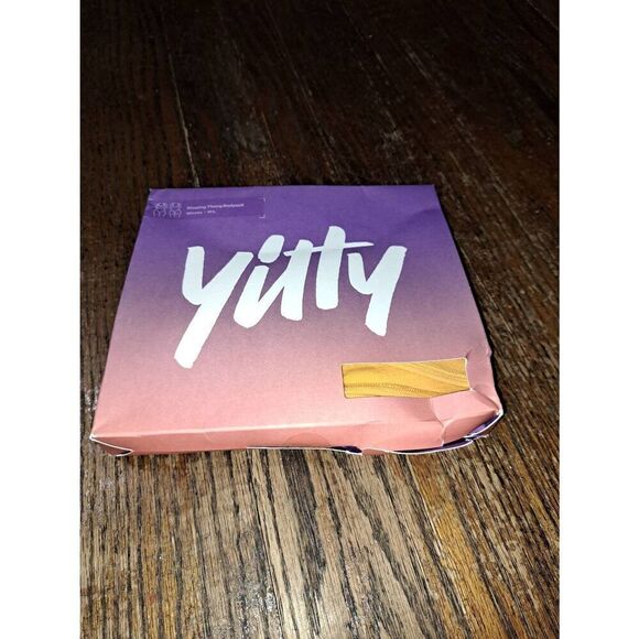 New Medium Large Fabletics Yitty Mimosa Nearly Naked Shaping Thong Bodysuit NWT - Picture 6 of 7